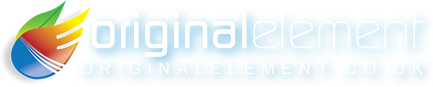 Original Element Web Design